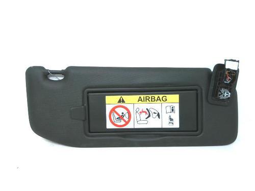 Used Right sun visor Right sun visor PEUGEOT 208 II (UB_, UP_, UW_, UJ_) 1.5 BlueHDI 100 (102 hp) 20911216 20911216
