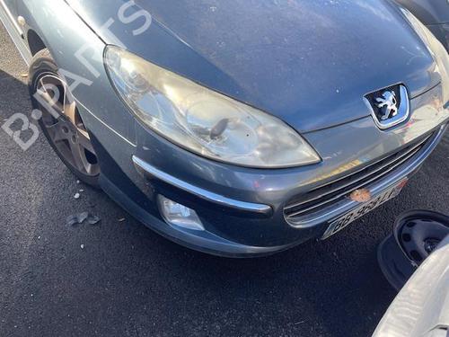 Køler PEUGEOT 407 (6D_) 1.6 HDi 110 (6D9HZC, 6D9HYC) | BP24449448M31 
