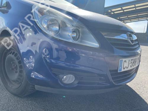 AC compressor OPEL CORSA D (S07) 1.3 CDTI (L08, L68) | BP20913469M34 