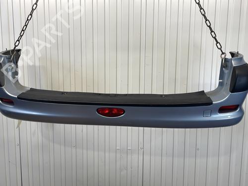 Used Rear bumper PEUGEOT 206 SW (2E/K) 1.4 HDi (68 hp) 31836966