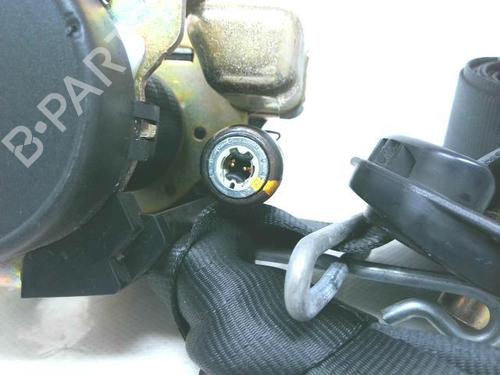Used Front right seatbelt Front right seatbelt PEUGEOT 307 (3A/C) 1.6 HDi 110 (109 hp) 20916104 20916104