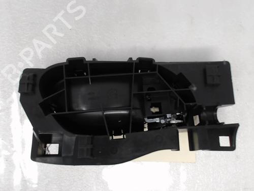 Used Rear left interior door handle CITROËN C4 Grand Picasso I (UA_) 1.6 HDi (109 hp) 22099785