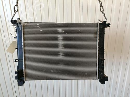 Used Water radiator Water radiator DACIA DUSTER (HM_) 1.5 dCi 110 (HMAB) (109 hp) 22100568 22100568