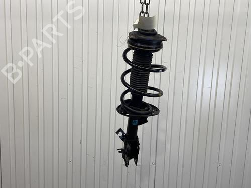 Used Left front shock absorber Left front shock absorber RENAULT KOLEOS I (HY_) 2.0 dCi 4x4 (HY0K) (150 hp) 29513373 29513373
