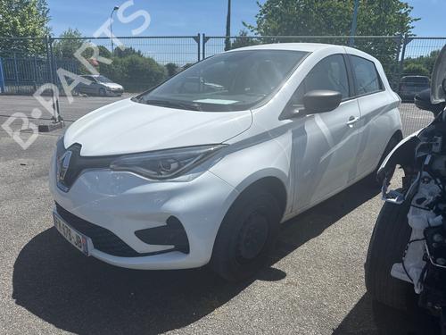 Right sun visor RENAULT ZOE (BFM_) ZOE | BP36100123I2 - Image 4