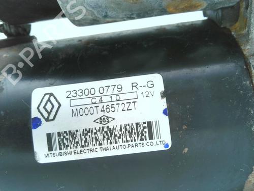 Used Starter Starter RENAULT CLIO IV (BH_) 1.2 TCe 120 (BHM0) (120 hp) 26707798 26707798