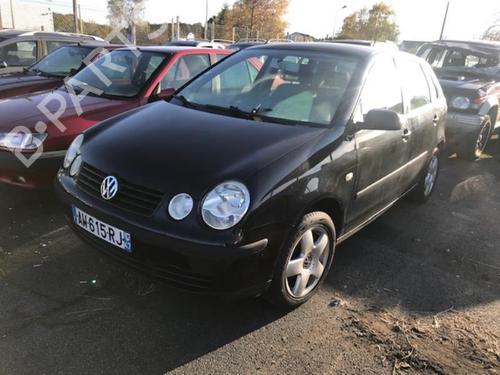 Right front door VW POLO (9N_, 9A_) 1.2 12V | BP20911756C3 