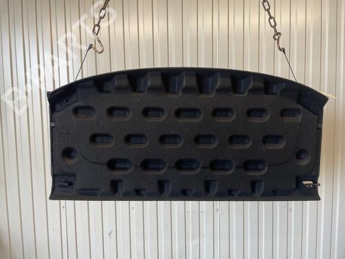 Used Rear parcel shelf Rear parcel shelf SEAT LEON (1P1) 1.9 TDI (105 hp) 34044849 34044849