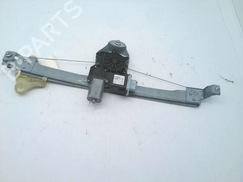 Front left window mechanism RENAULT CAPTUR I (J5_, H5_) 1.2 TCe 120 | BP35993911C22 - Image 4