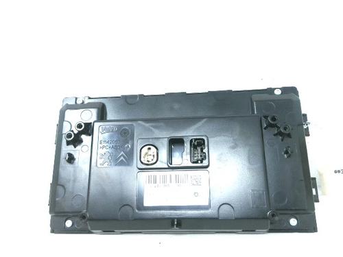 Used Display monitor Display monitor PEUGEOT 308 II (LB_, LP_, LW_, LH_, L3_) 1.2 THP 130 (131 hp) 24222812 24222812