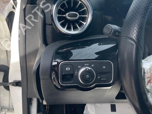 Left sun visor MERCEDES-BENZ A-CLASS Saloon (V177)  | BP33432563I1  - Image 8