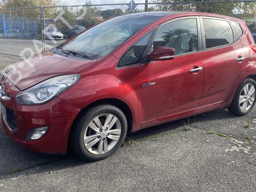 Climate control HYUNDAI ix20 (JC) 1.4 CRDi | BP24365145I5 - Image 5