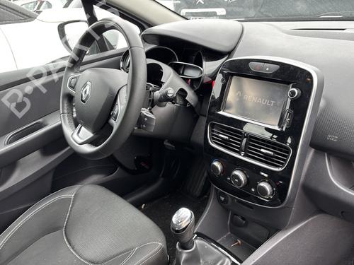 Front left panel RENAULT CLIO IV Grandtour (KH_) 1.5 dCi 90 (KHN3, KHN4) | BP29287946C58 