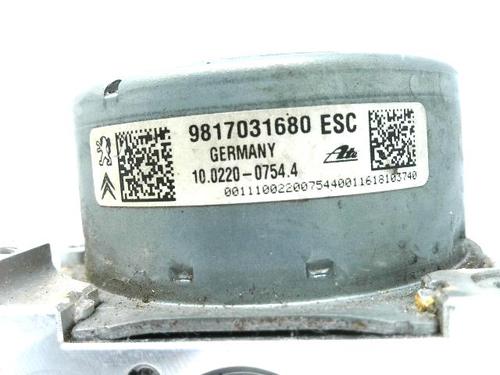 ABS Bremseaggregat CITROËN C3 II (SC_) 1.2 VTi 82 | BP20911700M43 