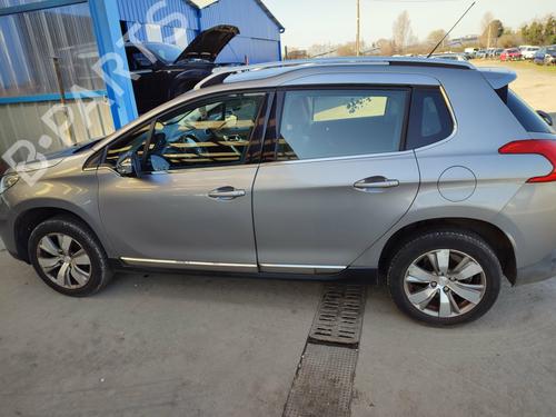Hattehylde PEUGEOT 2008 I (CU_) 1.2 VTi | BP33724037C85  - Image 15