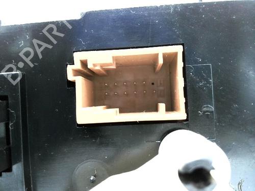 Climate control CITROËN C3 II (SC_) 1.4 HDi 70 (SC8HZC, SC8HR0, SC8HP4) | BP28583115I5 