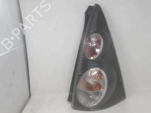 Used Right taillight CITROËN C1 (PM_, PN_) 1.0 (68 hp) 20914832