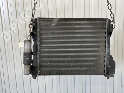 Used AC radiator AC radiator RENAULT CLIO II (BB_, CB_) 1.2 16V (BB05, BB0W, BB11, BB27, BB2T, BB2U, BB2V, CB05,... (75 hp) 27237185 27237185