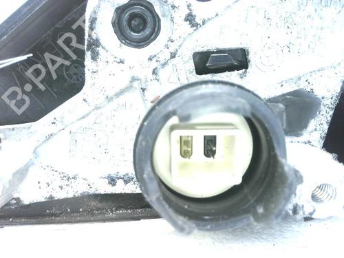 Right mirror BMW 1 (E81) 116 i | BP24401384C27 