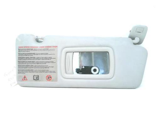 Used Right sun visor Right sun visor RENAULT LAGUNA III (BT0/1) 2.0 dCi (BT01, BT08, BT09, BT0E, BT0K, BT12, BT1C, BT1D,... (150 hp) 22099337 22099337