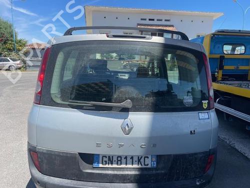 Trækkugle/Mekanisme RENAULT ESPACE IV (JK0/1_) 1.9 dCi (JK0U) | BP31626324C141 - Image 14