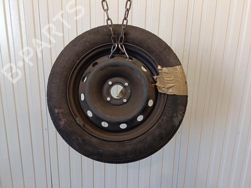 Used Rim Rim RENAULT SCÉNIC I MPV (JA0/1_, FA0_) 1.9 dCi (JA05, JA1F) (102 hp) 22100254 22100254