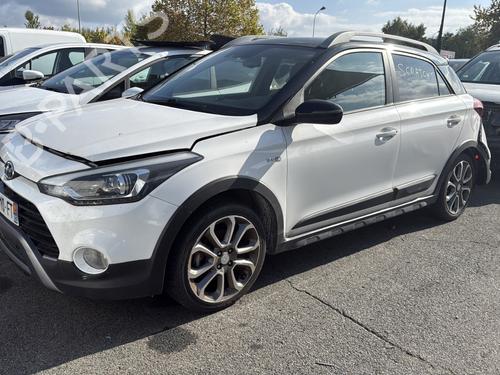 Left front window switch HYUNDAI i20 II (GB, IB) 1.0 T-GDI | BP29614856I27 - Image 11