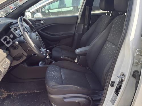 Left front window switch HYUNDAI i20 II (GB, IB) 1.0 T-GDI | BP29614856I27 - Image 9