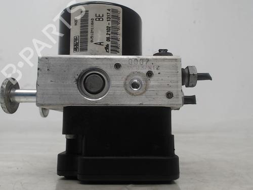 ABS pump FORD FIESTA VI (CB1, CCN) 1.4 TDCi | BP22100361M43 
