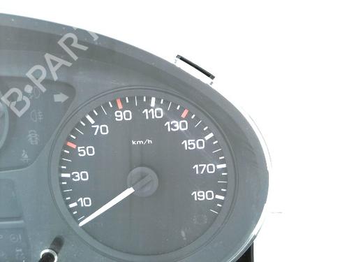 Instrument cluster CITROËN BERLINGO MULTISPACE (B9) | BP29997683C47 - Image 7