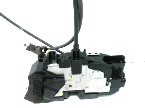 Front left lock NISSAN JUKE (F15) 1.5 dCi | BP20915870C98 