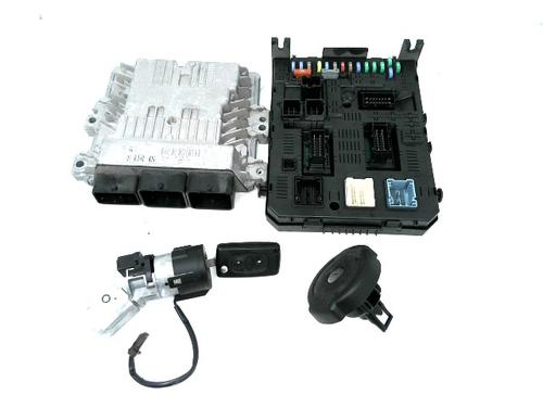 Used Electronic module PEUGEOT 3008 I MPV (0U_) 1.6 HDi (114 hp) 32271852