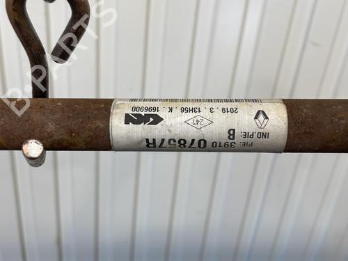 Right front driveshaft DACIA SANDERO II TCe 90 (B8M1, B8MA, B8AC) | BP27486323M39 - Image 2