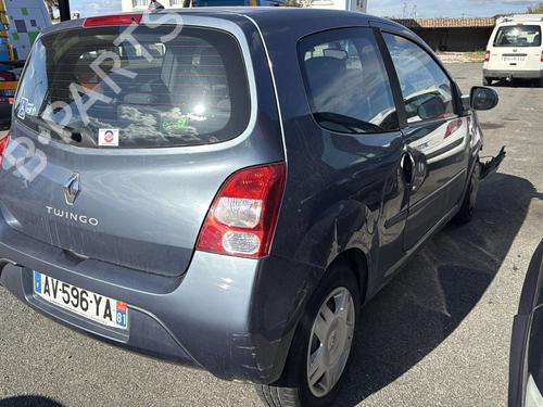 Front left lock RENAULT TWINGO II (CN0_) 1.2 16V (CN04, CN0B) | BP29465229C98  - Image 10