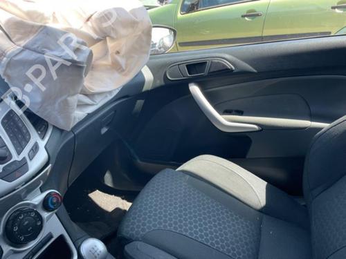 Climate control FORD FIESTA VI (CB1, CCN) 1.6 TDCi | BP25275419I5  - Image 23