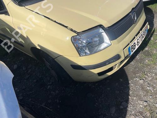 Brugte FIAT PANDA (169_) 1.2 LPG (169CXF1A) (69 hp) 4441910