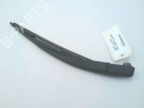 Used Rear windshield wiper arm PEUGEOT 208 I (CA_, CC_) 1.6 HDi / BlueHDi 75 (75 hp) 28354388