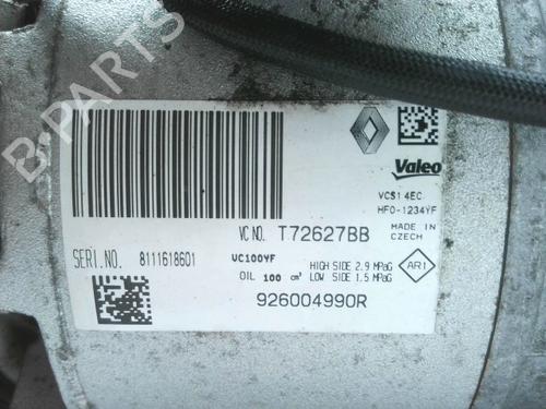 AC compressor RENAULT CLIO IV (BH_) 1.5 dCi 90 | BP29074699M34 