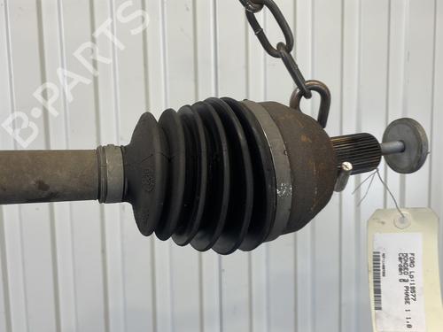 Left front driveshaft FORD MONDEO IV (BA7) 1.8 TDCi | BP30088142M38