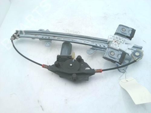 Front right window mechanism FORD FUSION (JU_) 1.4 TDCi | BP27682051C23 