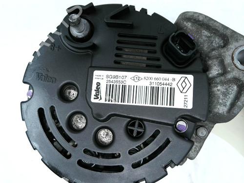Alternator DACIA SANDERO 1.2 16V | BP29833089M7