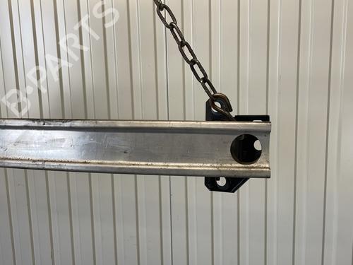 Front bumper reinforcement RENAULT MODUS / GRAND MODUS (F/JP0_) 1.5 dCi (FP0D, JP0D) | BP27682007C109 