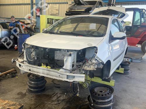 Front left window mechanism RENAULT TWINGO II (CN0_) 1.2 16V (CN04, CN0B) | BP25275444C22  - Image 9