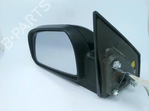 Left mirror HYUNDAI TUCSON (JM) 2.0 CRDi All-wheel Drive | BP26686036C26 