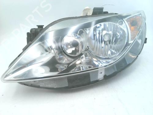 Used Left headlight SEAT IBIZA IV (6J5, 6P1) 1.6 TDI (105 hp) 27338527