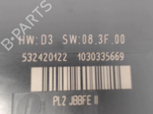 Used Control unit BMW 3 Coupe (E92) 320 d (177 hp) 22100072
