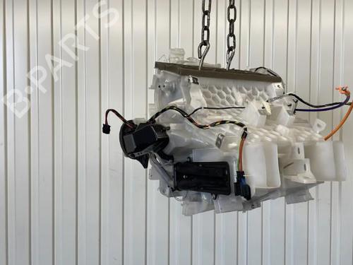 Used Heater matrix box Heater matrix box CITROËN C3 III (SX) 1.6 BlueHDi 75 (75 hp) 20911011 20911011