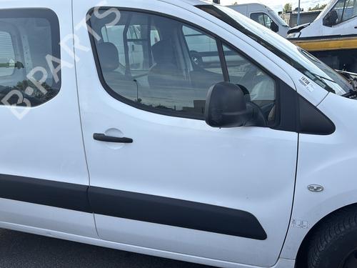Left front window switch CITROËN BERLINGO Box Body/MPV (B9) 1.6 HDi / BlueHDi 75 | BP29997685I27 - Image 19