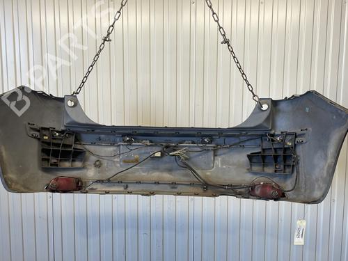 Rear bumper CITROËN C4 I (LC_) 1.6 HDi | BP26962422C8 