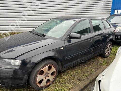 Climate control AUDI A3 Sportback (8PA) 2.0 TDI | BP23795855I5 - Image 11
